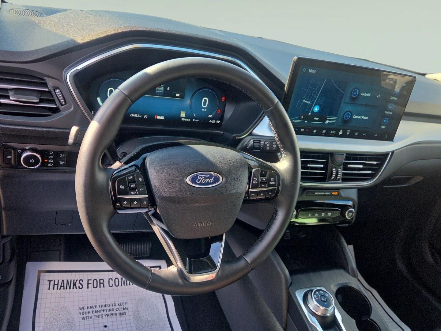 2025 Ford Escape Platinum - Photo 16