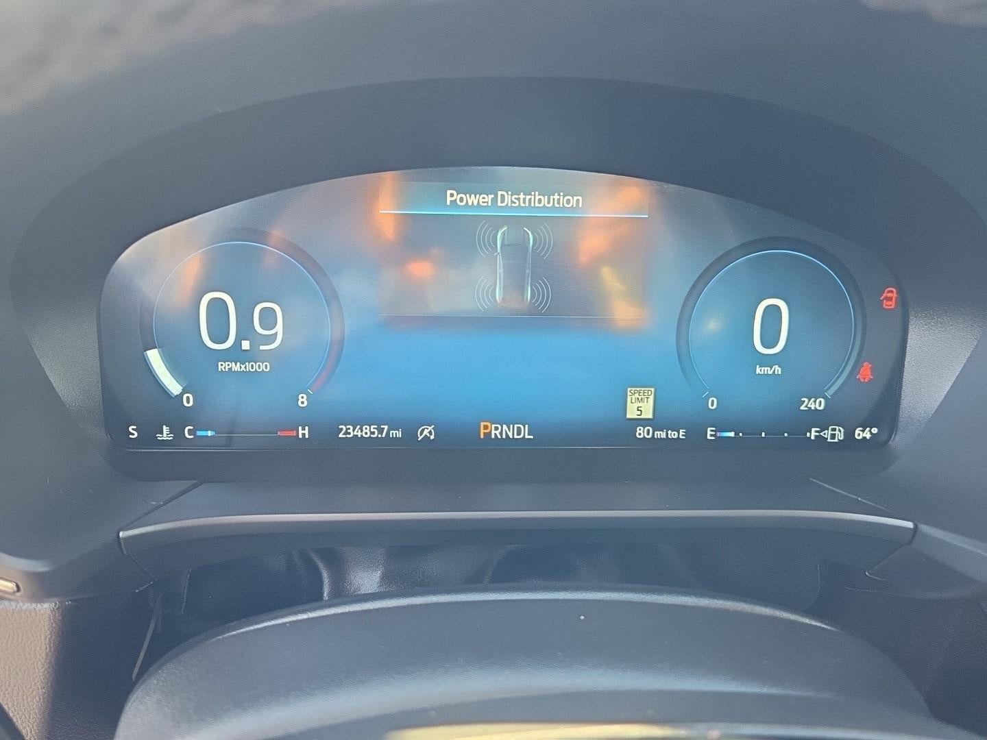2025 Ford Escape Platinum - Photo 20