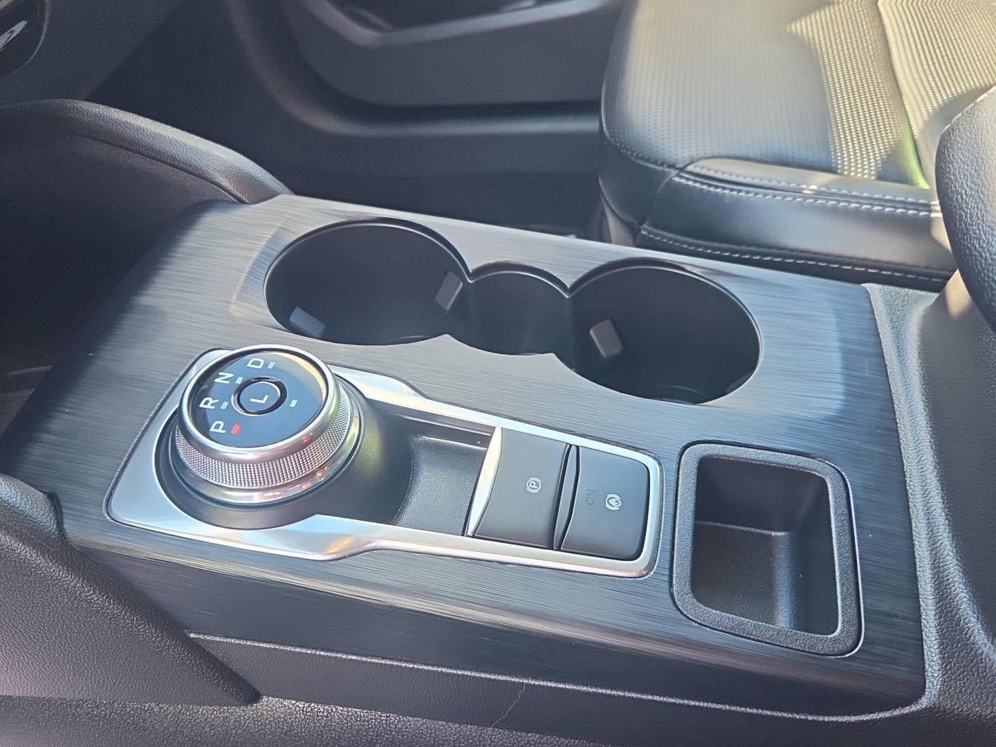 2025 Ford Escape Platinum - Photo 25