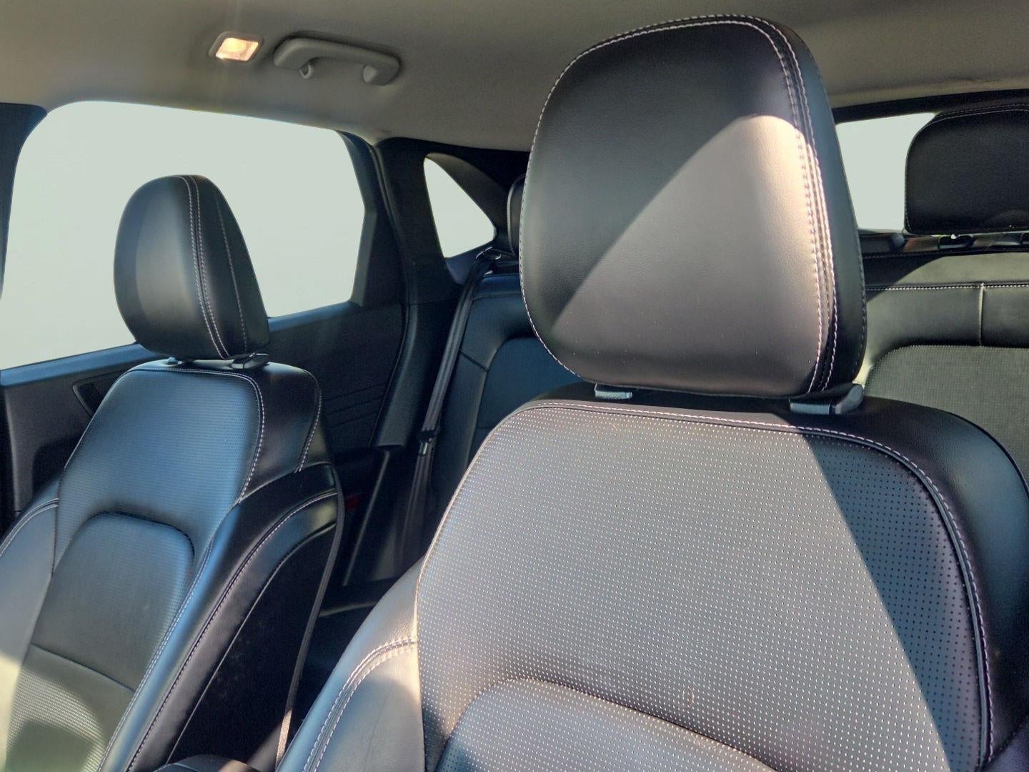 2025 Ford Escape Platinum - Photo 33