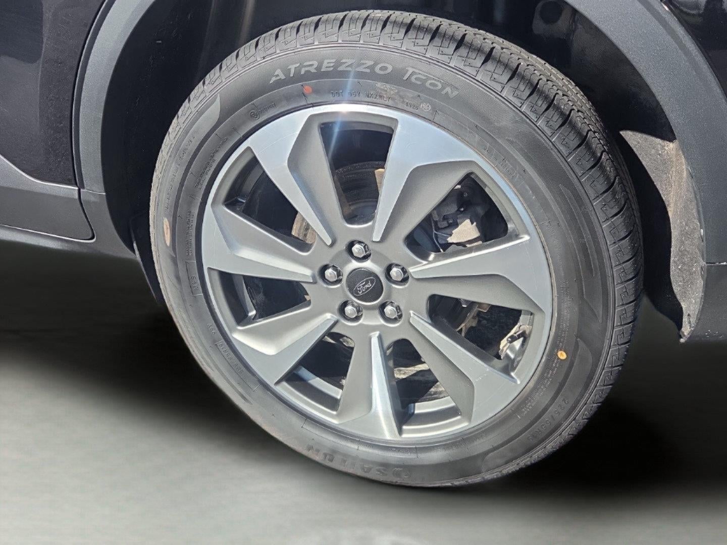 2025 Ford Escape Platinum - Photo 37