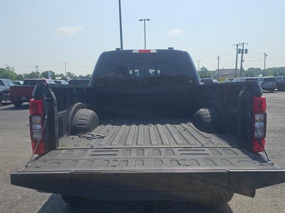 2020 Ford F-250 LARIAT