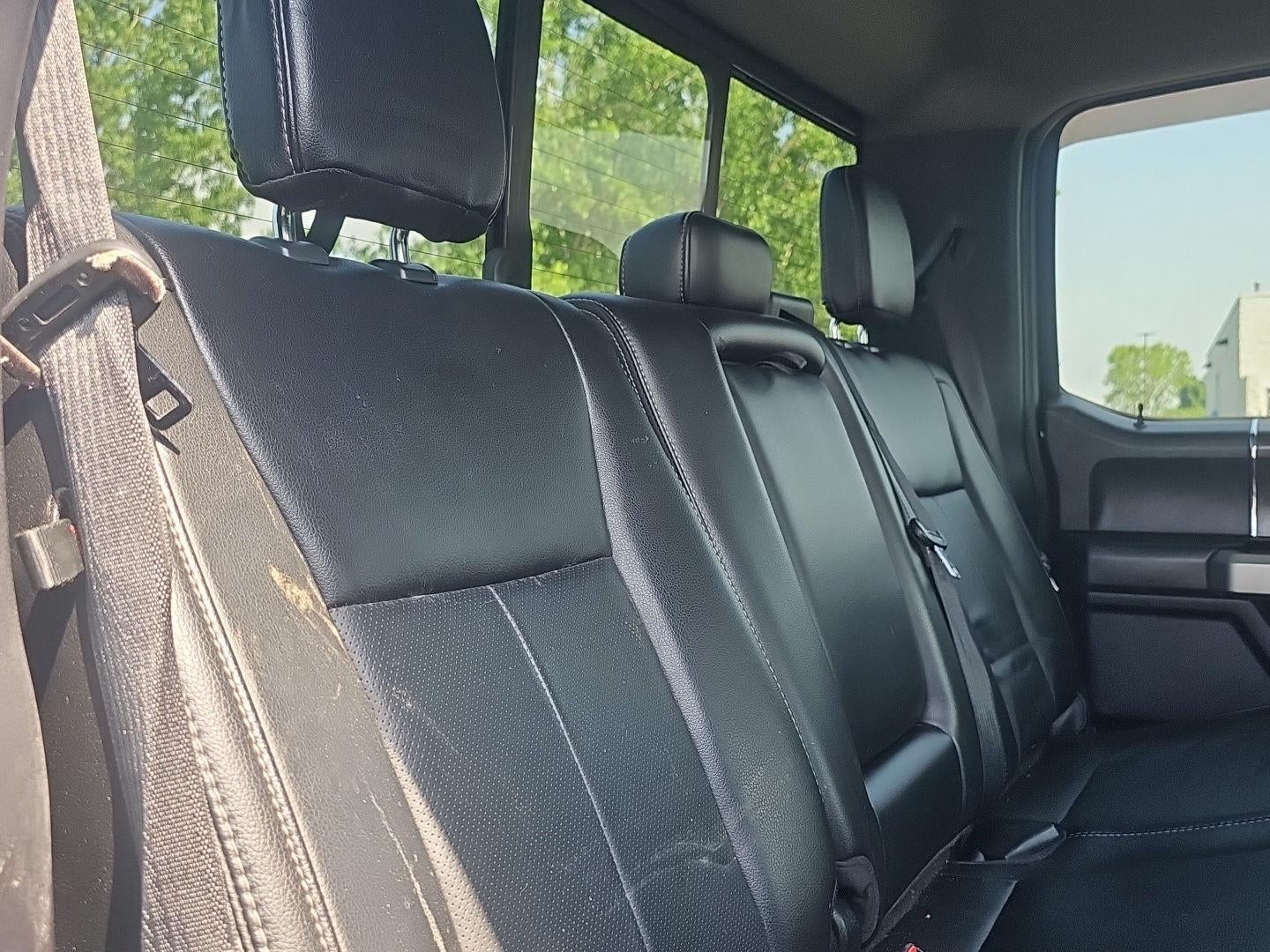 2020 Ford F-250 LARIAT