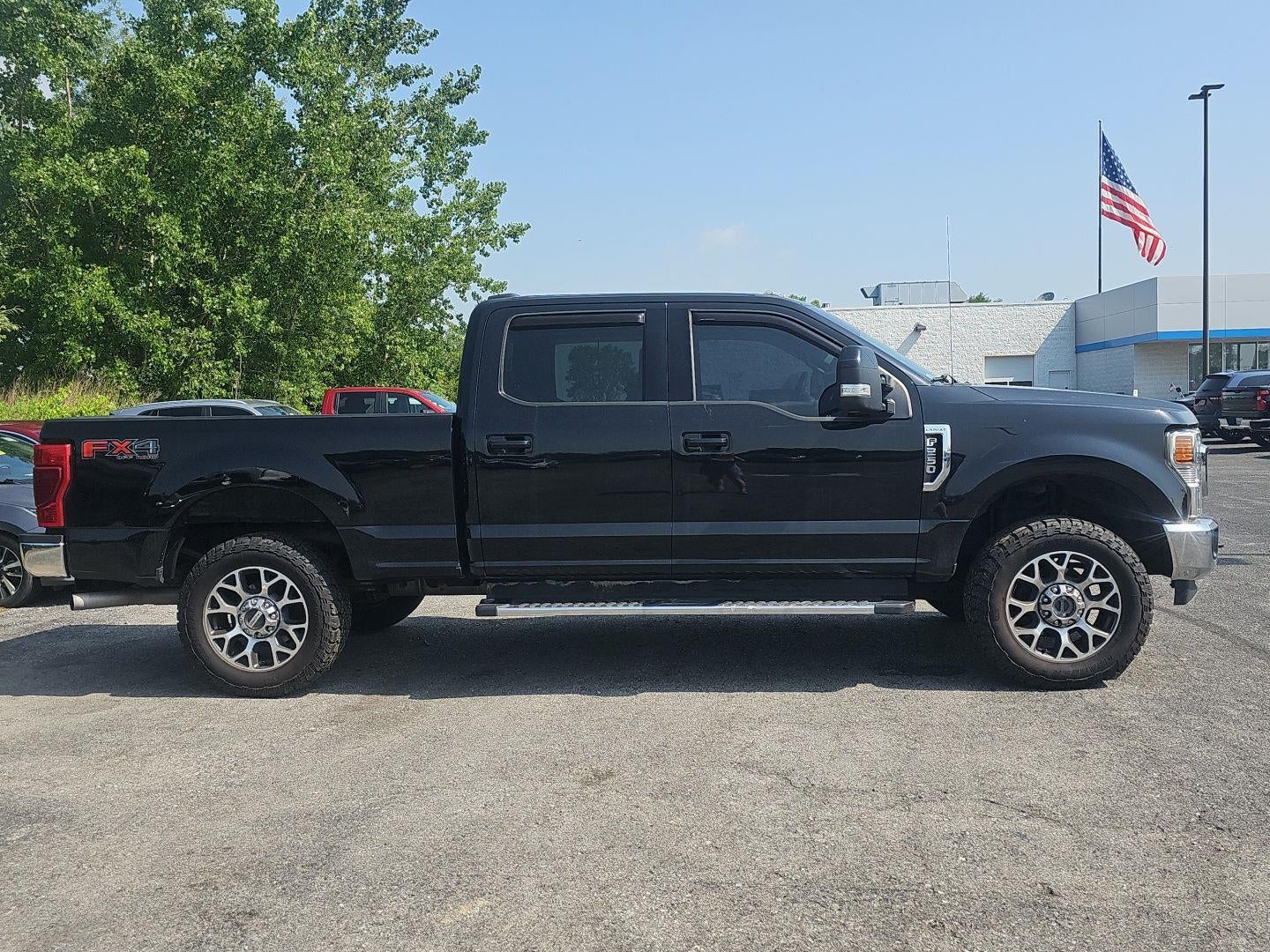 2020 Ford F-250 LARIAT