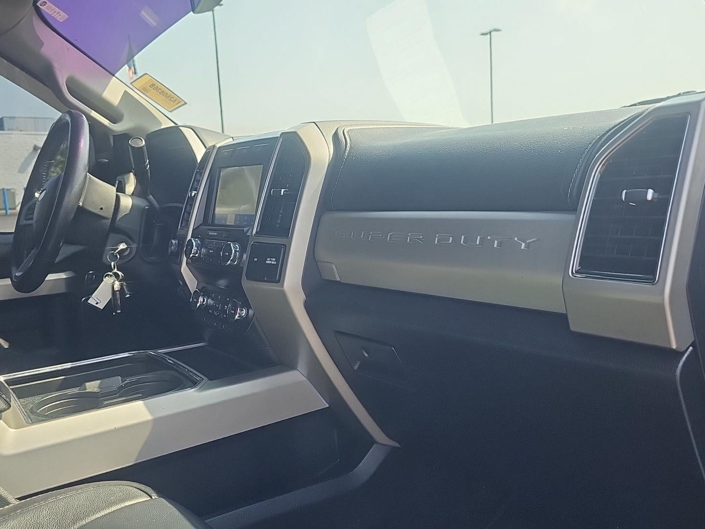 2020 Ford F-250 LARIAT