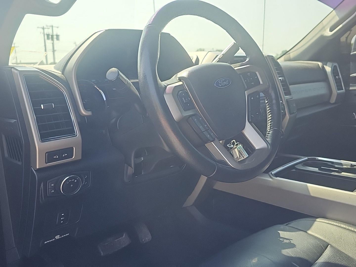 2020 Ford F-250 LARIAT