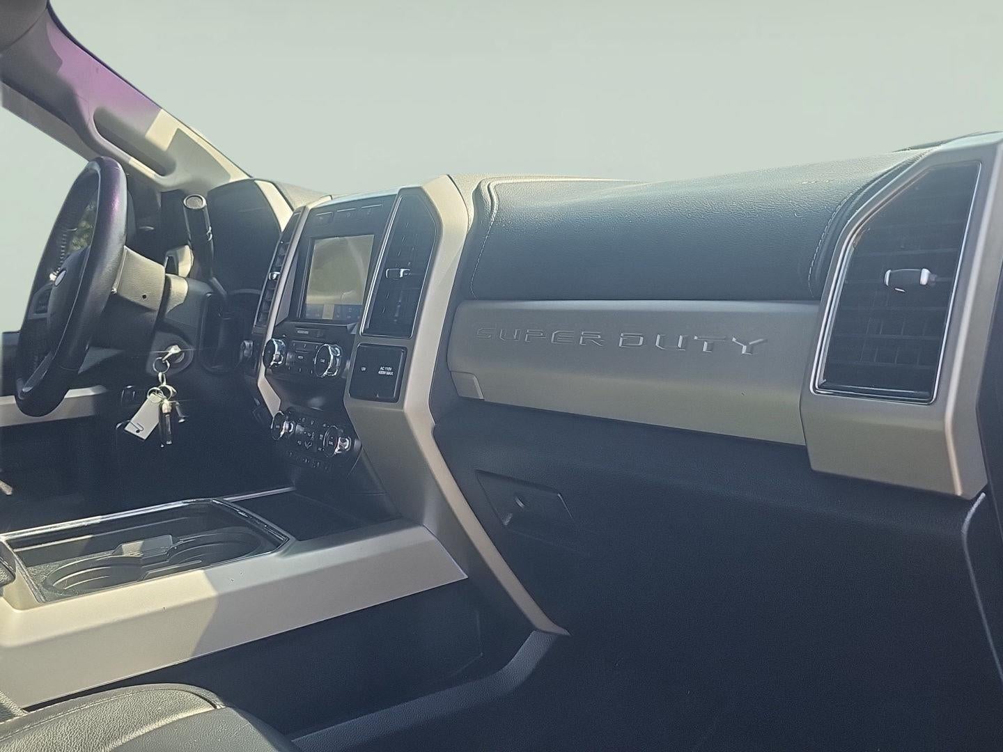 2020 Ford F-250 LARIAT
