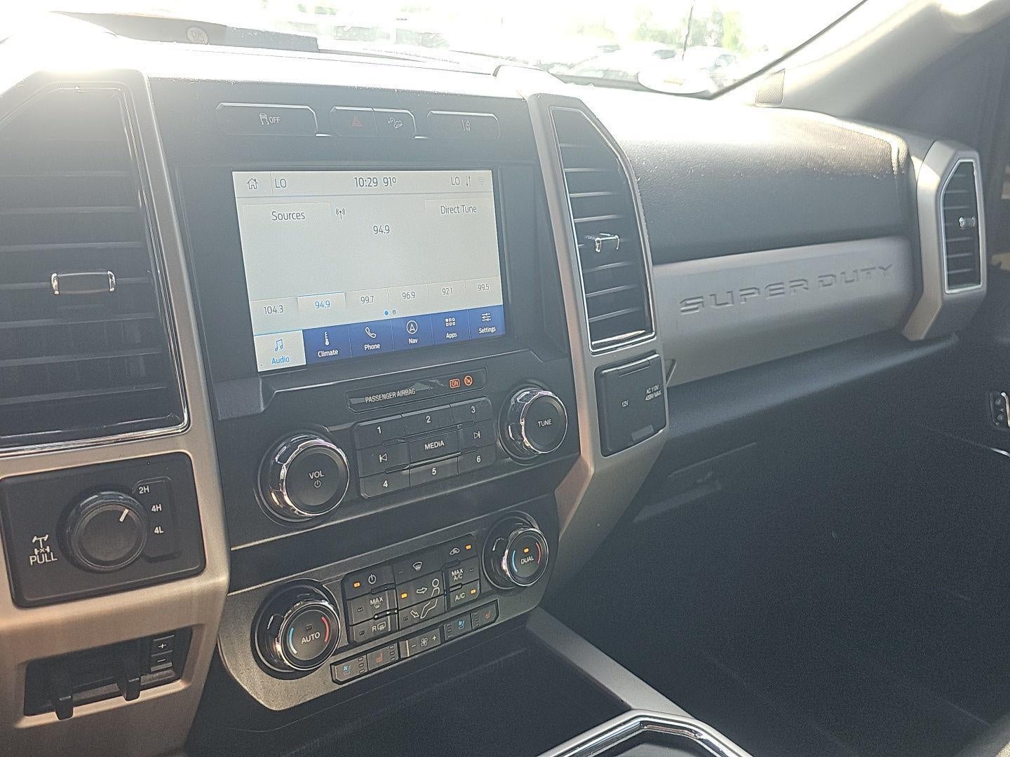 2020 Ford F-250 LARIAT