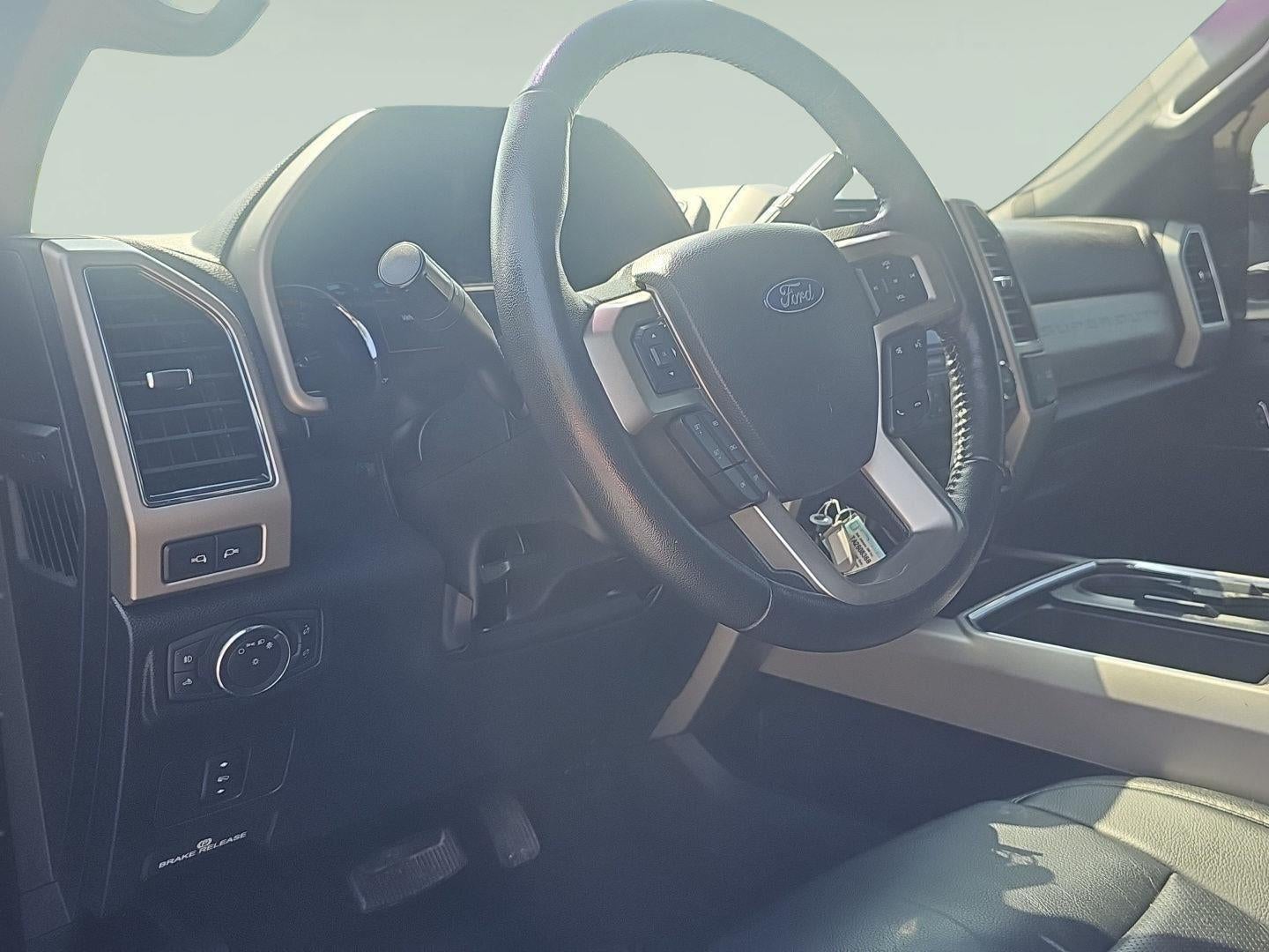 2020 Ford F-250 LARIAT