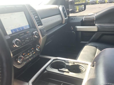 2020 Ford F-250 LARIAT
