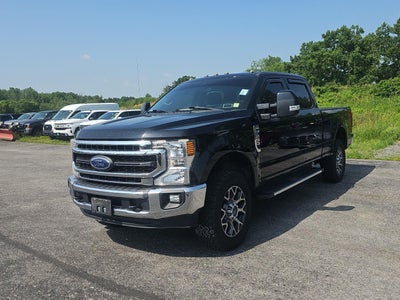 2020 Ford F-250 LARIAT