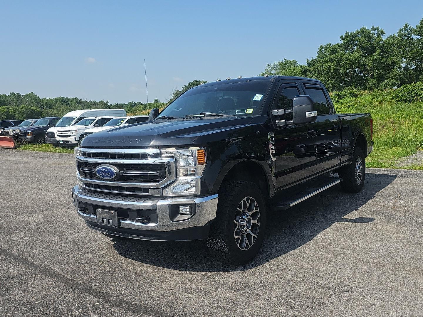 2020 Ford F-250 LARIAT