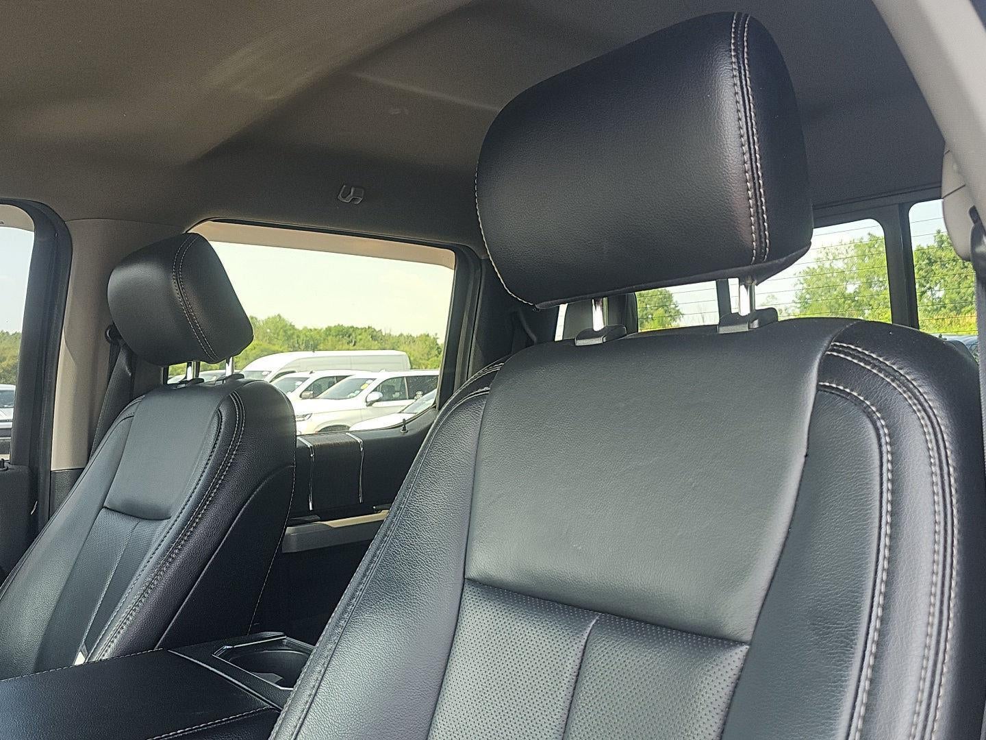 2020 Ford F-250 LARIAT