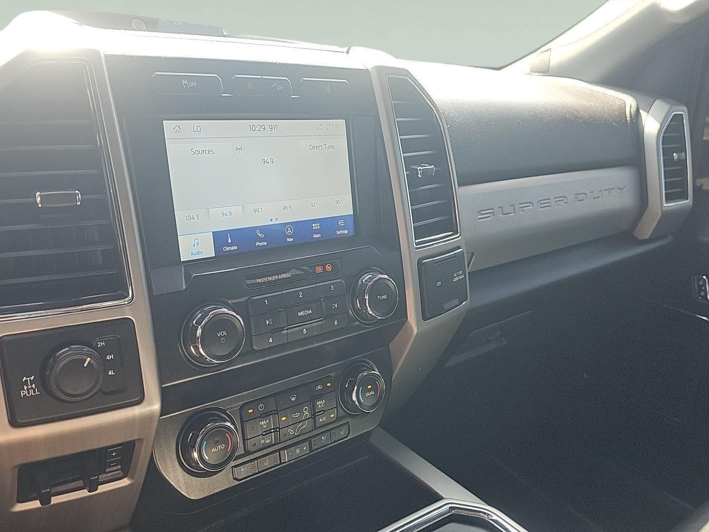 2020 Ford F-250 LARIAT
