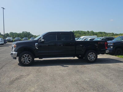 2020 Ford F-250 LARIAT