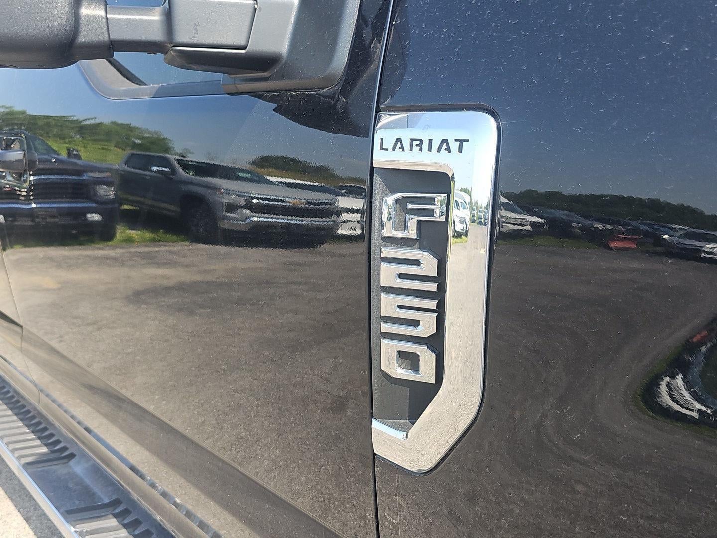 2020 Ford F-250 LARIAT