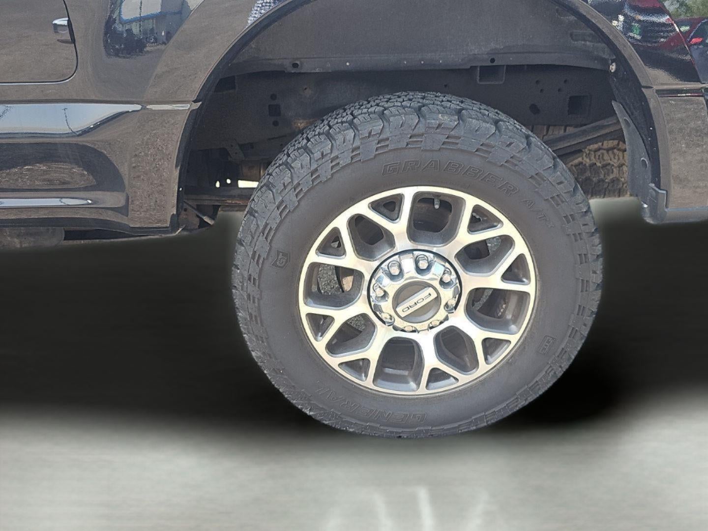 2020 Ford F-250 LARIAT