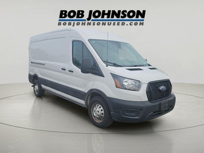 2025 Ford Transit Cargo Van T-250 148" Med Rf 9070 GVWR AWD
