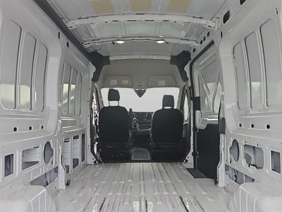 2025 Ford Transit Cargo Van T-250 148" Med Rf 9070 GVWR AWD