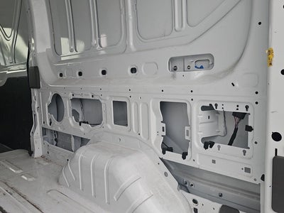 2025 Ford Transit Cargo Van T-250 148" Med Rf 9070 GVWR AWD