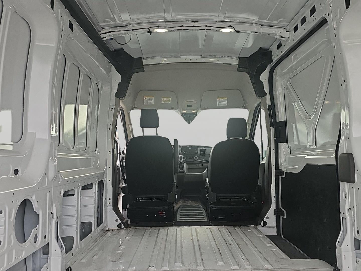2025 Ford Transit Cargo Van T-250 148" Med Rf 9070 GVWR AWD