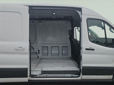 2025 Ford Transit Cargo Van T-250 148" Med Rf 9070 GVWR AWD