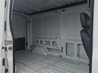 2025 Ford Transit Cargo Van T-250 148" Med Rf 9070 GVWR AWD