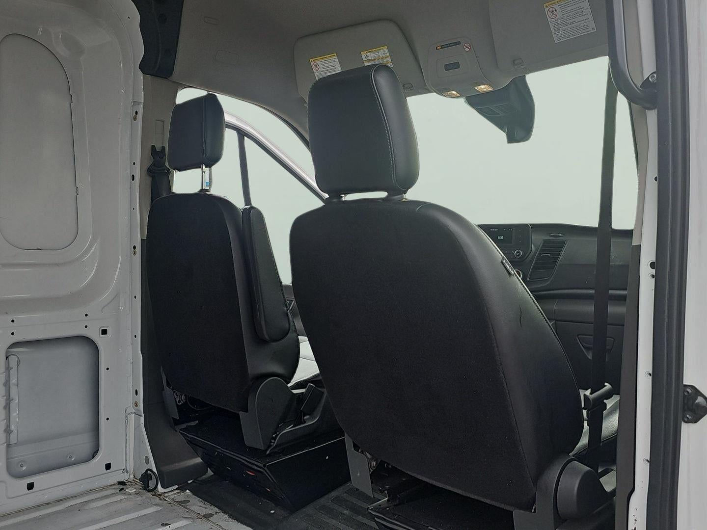 2025 Ford Transit Cargo Van T-250 148" Med Rf 9070 GVWR AWD