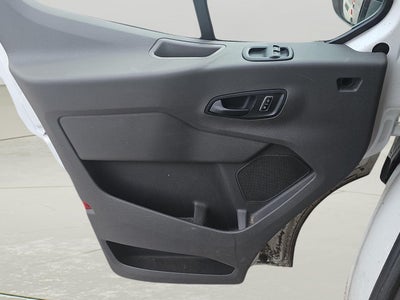 2025 Ford Transit Cargo Van T-250 148" Med Rf 9070 GVWR AWD