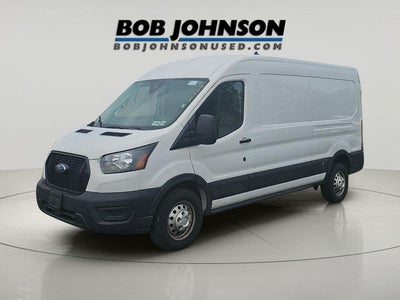 2025 Ford Transit Cargo Van T-250 148" Med Rf 9070 GVWR AWD