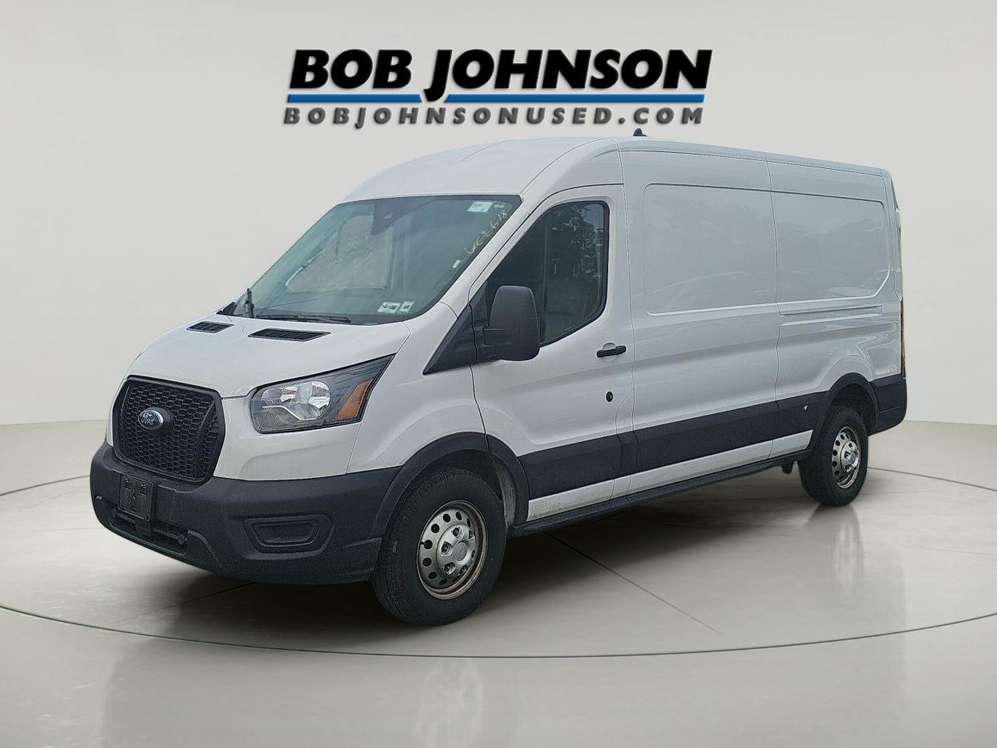 2025 Ford Transit Cargo Van T-250 148" Med Rf 9070 GVWR AWD