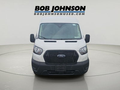 2025 Ford Transit Cargo Van T-250 148" Med Rf 9070 GVWR AWD