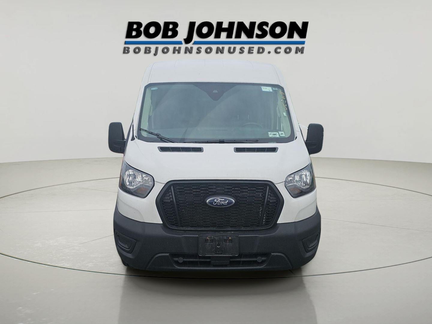 2025 Ford Transit Cargo Van T-250 148" Med Rf 9070 GVWR AWD