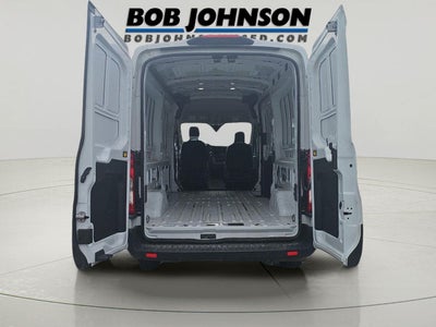 2025 Ford Transit Cargo Van T-250 148" Med Rf 9070 GVWR AWD