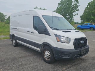 2025 Ford Transit Cargo Van T-250 148" Med Rf 9070 GVWR AWD