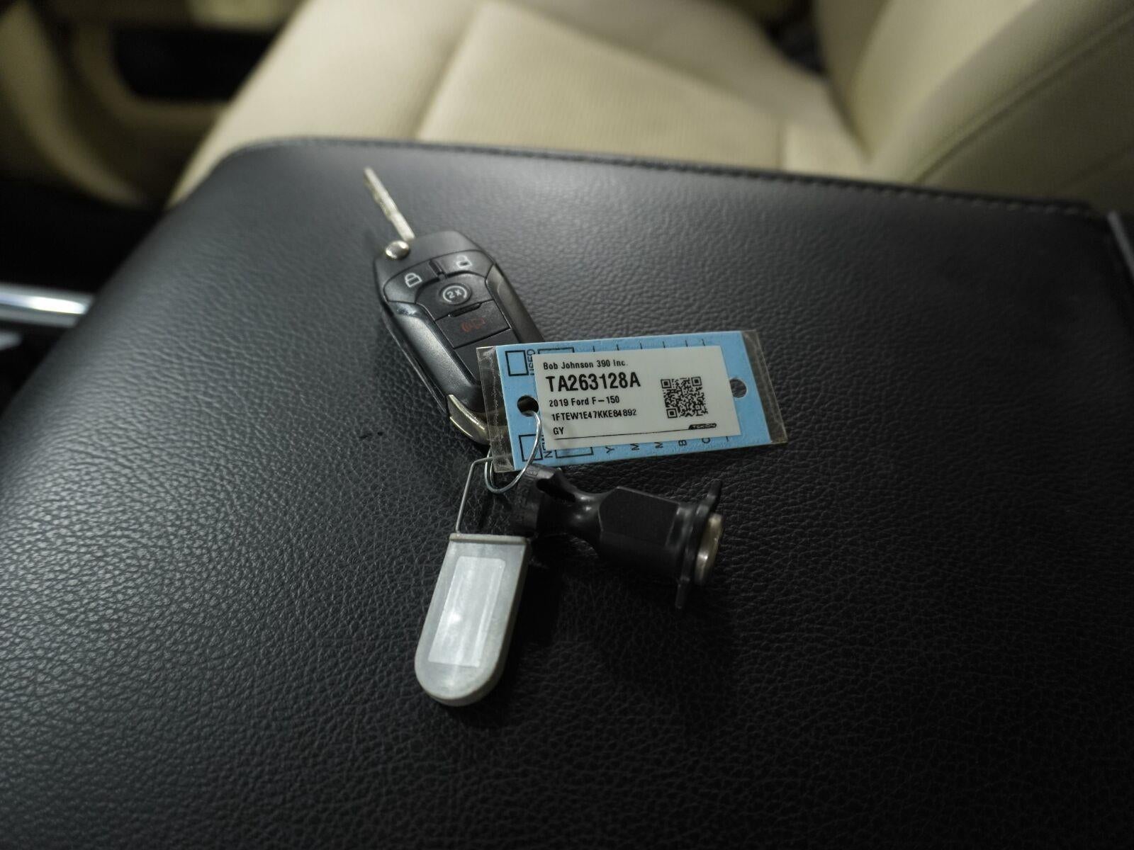2019 Ford F-150 XL