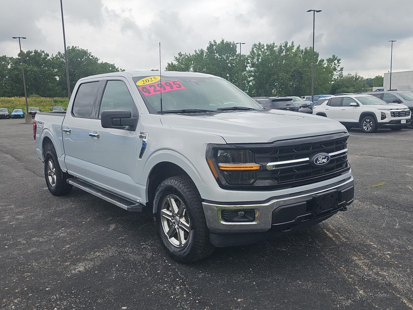 2025 Ford F-150 XLT