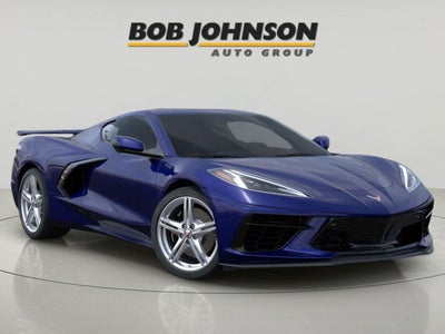 2026 Chevrolet Corvette Stingray 3LT