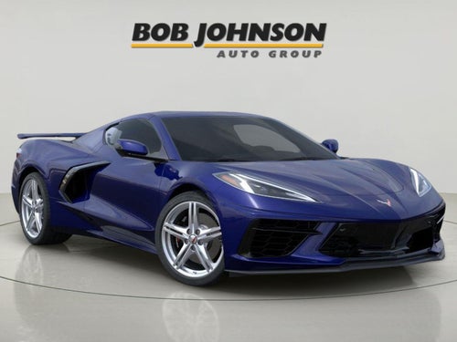 2026 Chevrolet Corvette Stingray 3LT