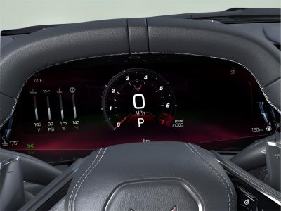 2026 Chevrolet Corvette Stingray 3LT