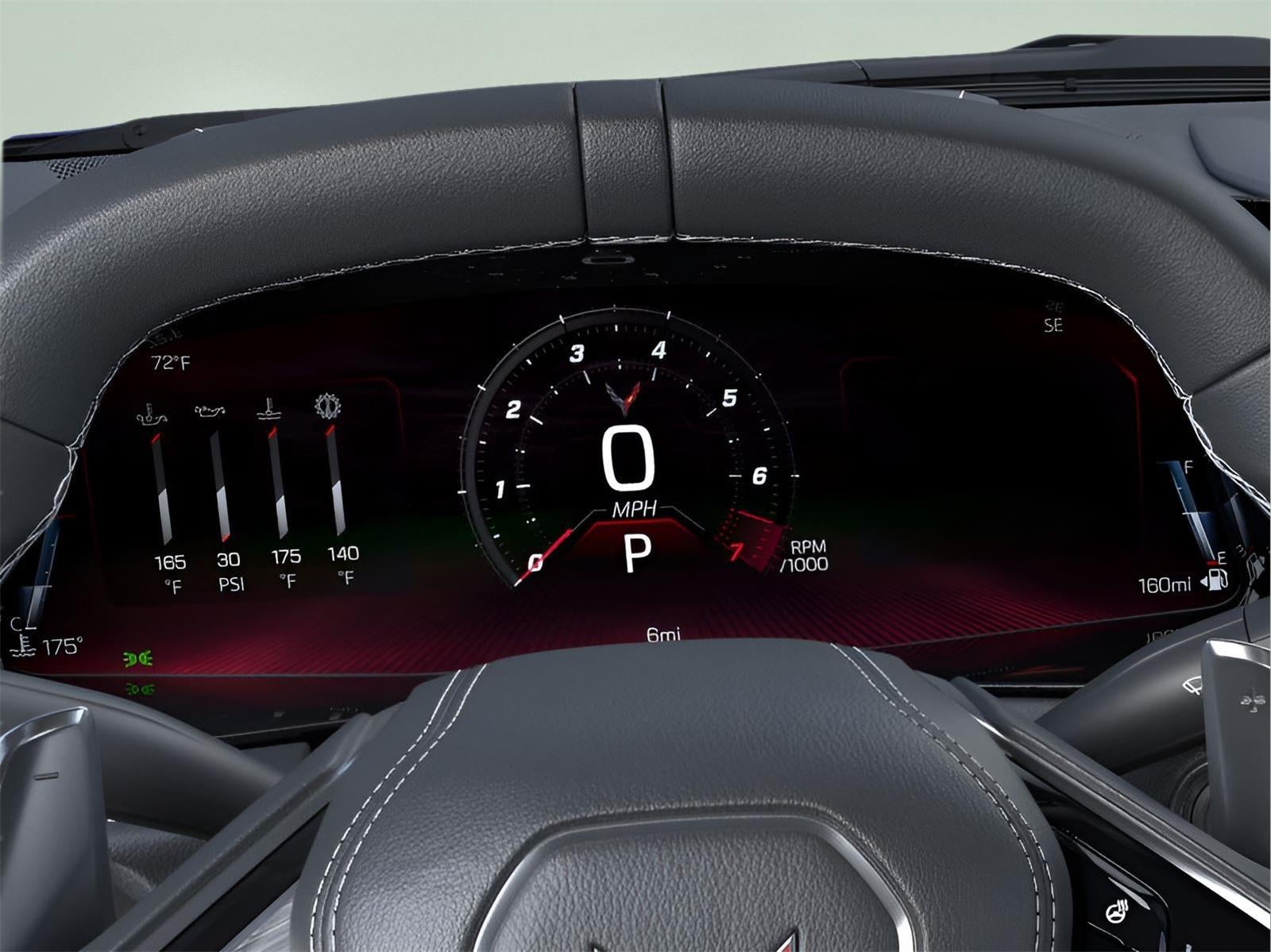 2026 Chevrolet Corvette Stingray 3LT