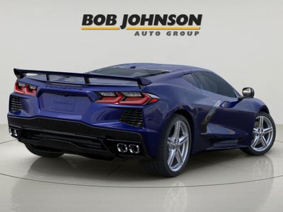 2026 Chevrolet Corvette Stingray 3LT