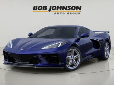 2026 Chevrolet Corvette Stingray 3LT