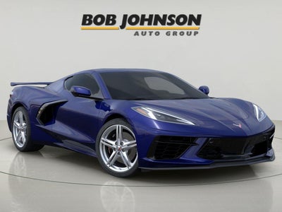 2026 Chevrolet Corvette Stingray 3LT