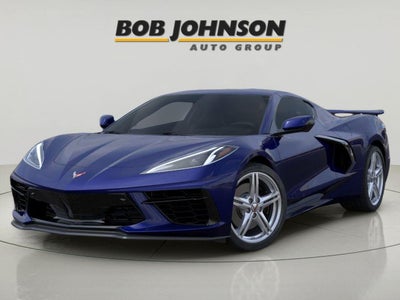 2026 Chevrolet Corvette Stingray 3LT