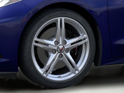 2026 Chevrolet Corvette Stingray 3LT