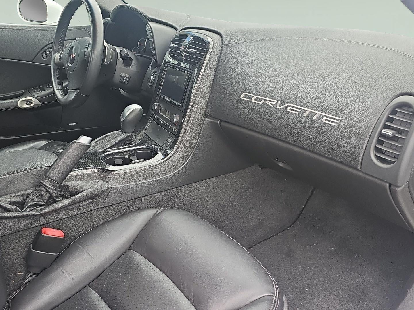 2010 Chevrolet Corvette Grand Sport Z16 Grand Sport w/4LT