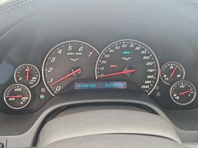 2010 Chevrolet Corvette Grand Sport Z16 Grand Sport w/4LT