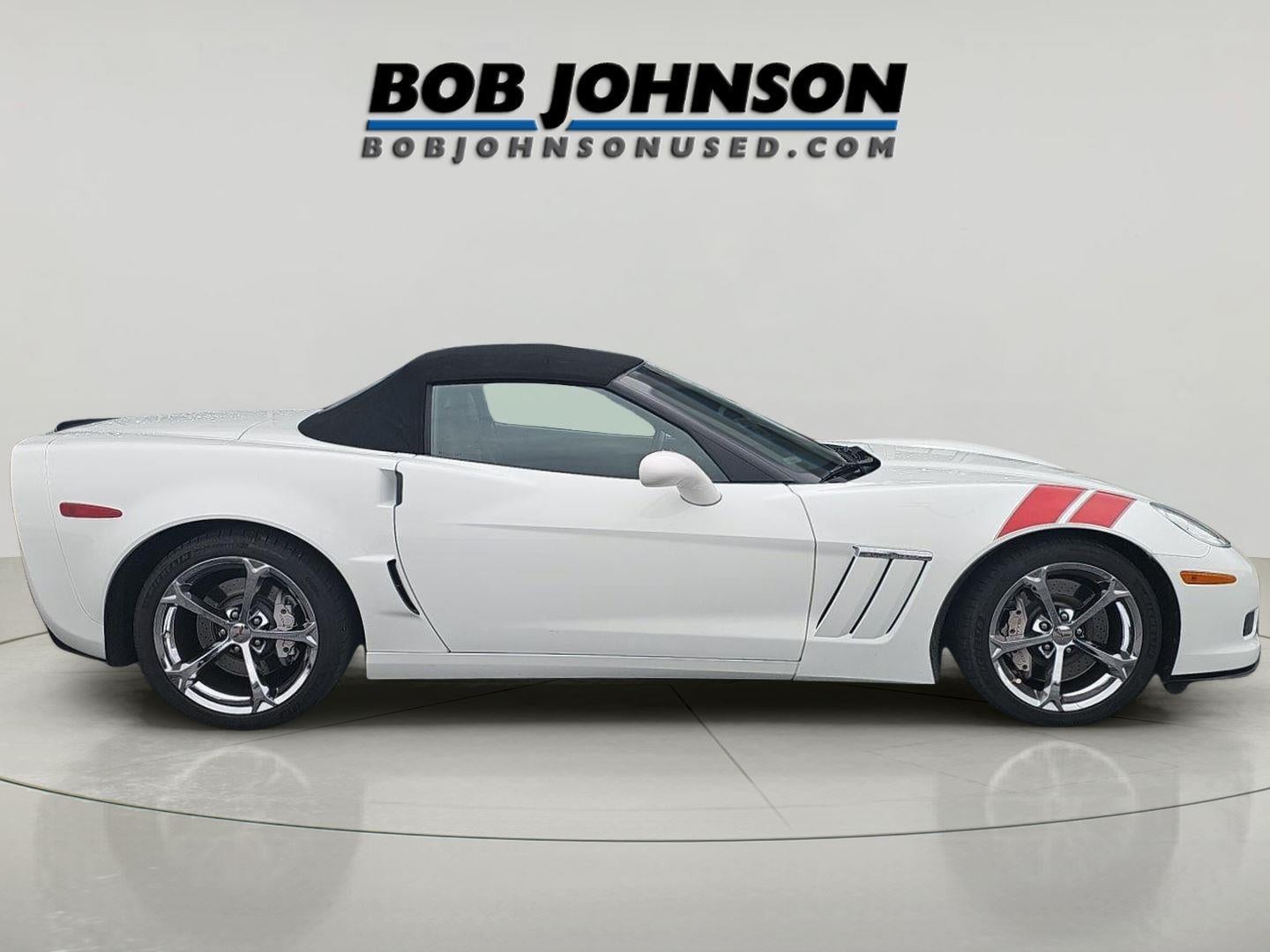 2010 Chevrolet Corvette Grand Sport Z16 Grand Sport w/4LT