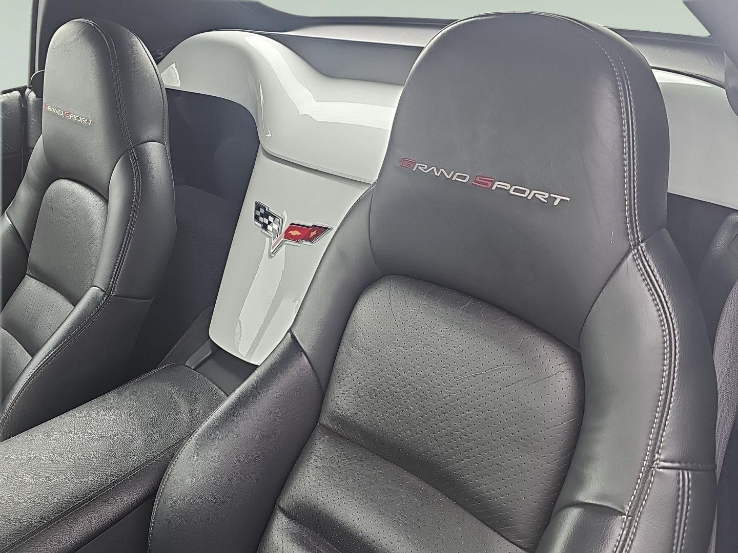 2010 Chevrolet Corvette Grand Sport Z16 Grand Sport w/4LT